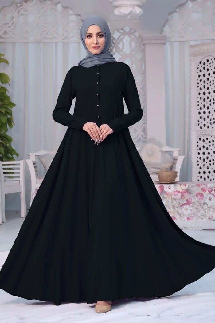 Casual Abayas - Image 1