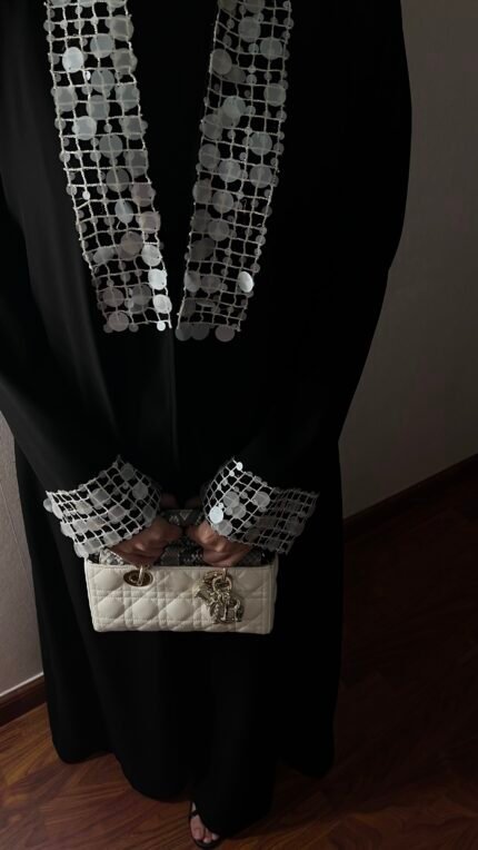 Sequins Abaya